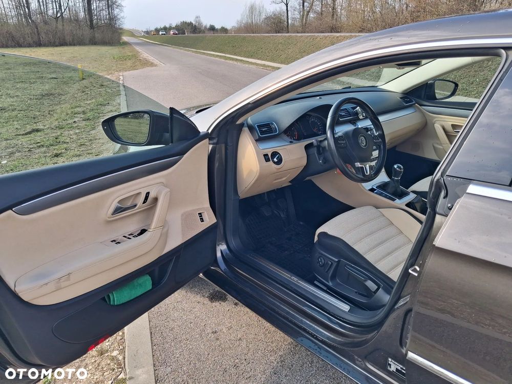 Volkswagen CC - 17