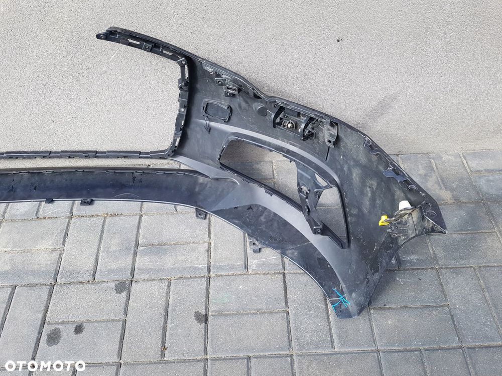 audi a6 c8 zderzak przód 4k0807437a - 7