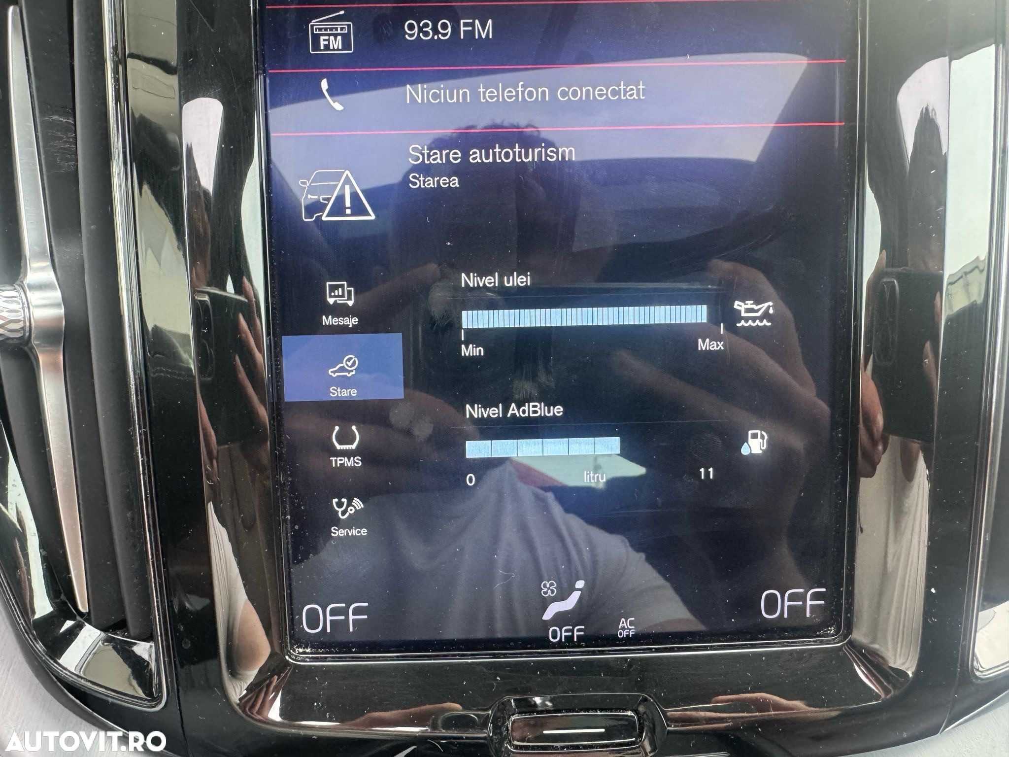 Volvo XC 60 D4 Geartronic Momentum - 22