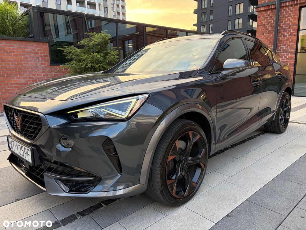 Cupra Formentor 2.0 TSI 4Drive VZ DSG - 8