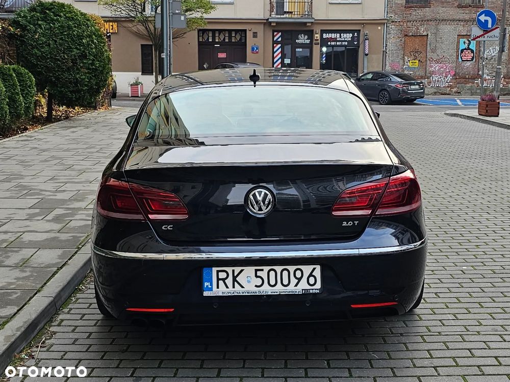 Volkswagen CC - 3