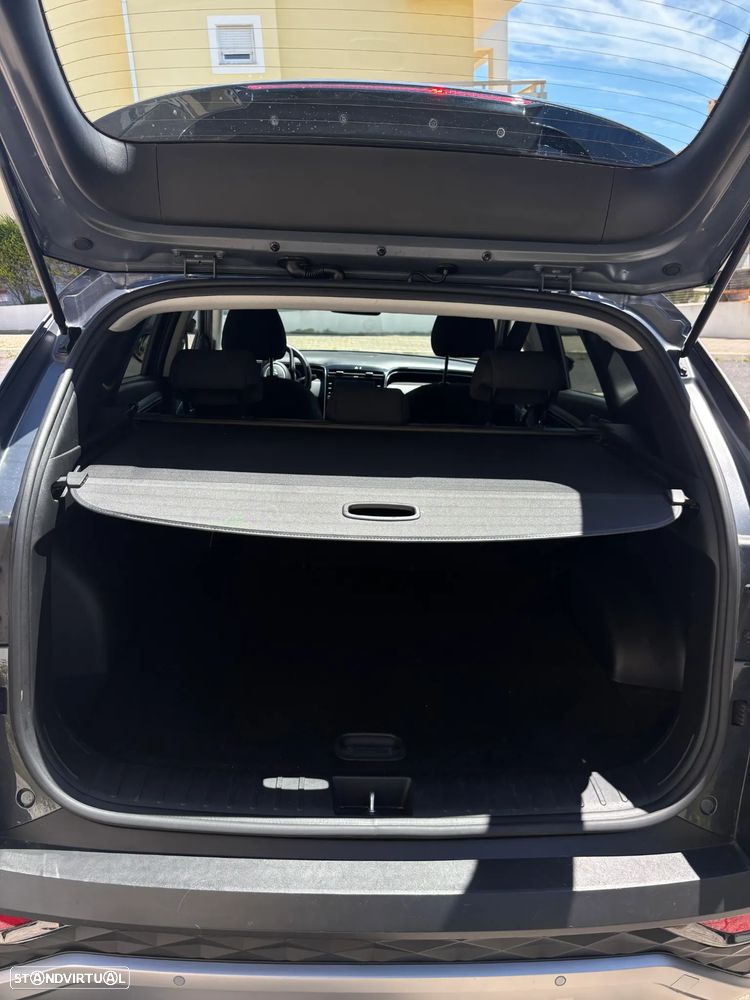 Hyundai Tucson 1.6 T-GDi Premium - 8