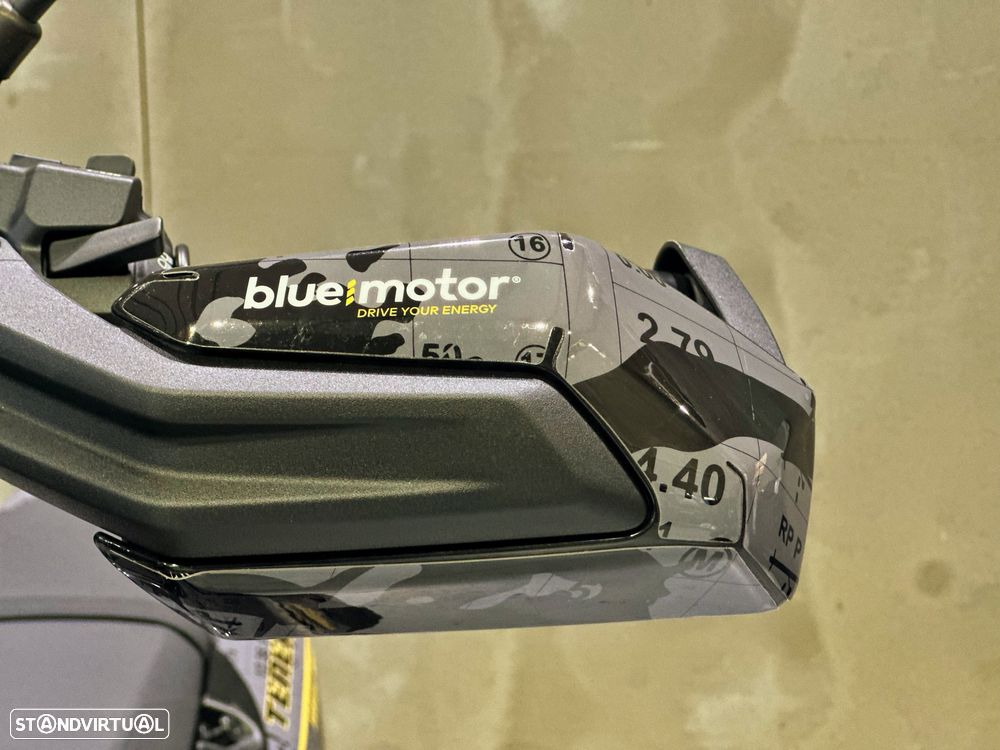 Yamaha Ténéré 700 World Raid Edition Bluemotor - 10