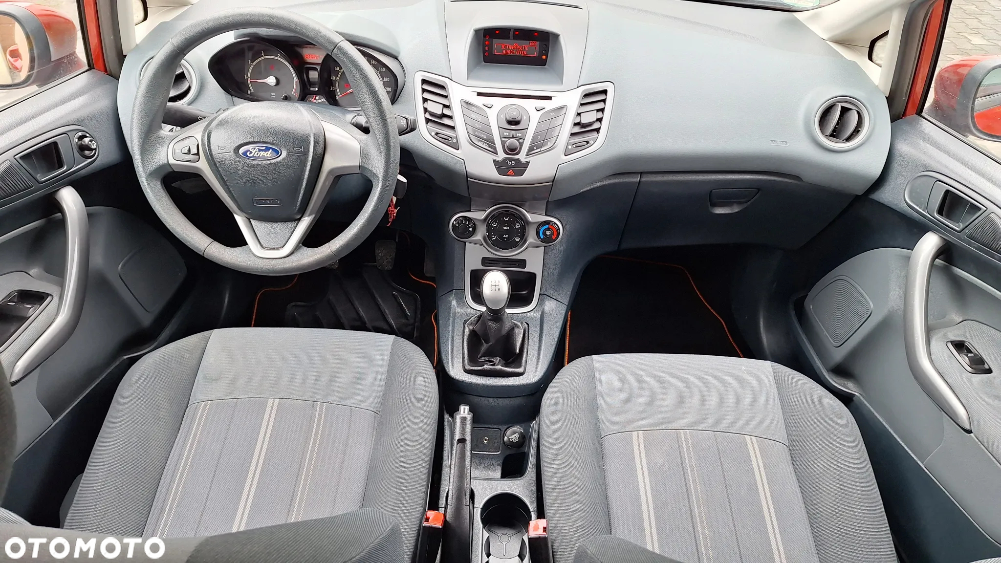 Ford Fiesta 1.25 Ambiente - 16