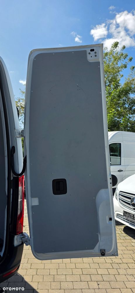 Mercedes-Benz Sprinter 317 CDI L3 H3 Automat 9-g Tronic - 26
