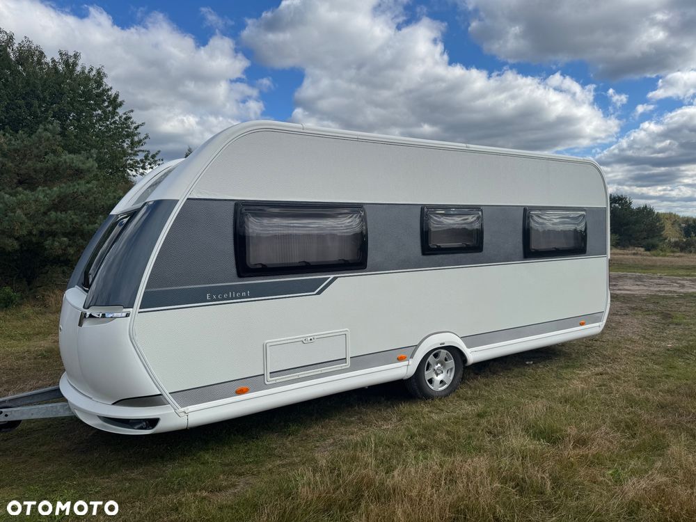 Hobby 540 UFE Excellent - 2