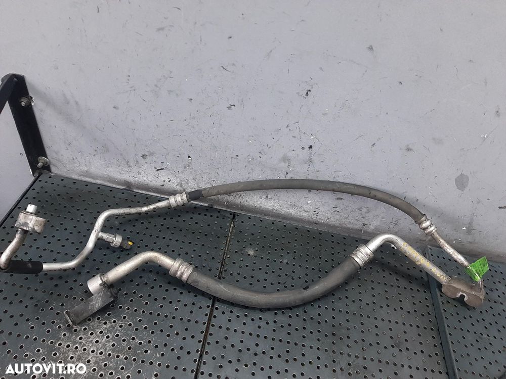 Conducta clima ac cu senzor opel antara l07 chevrolet captiva c100 c140 96629590 - 1