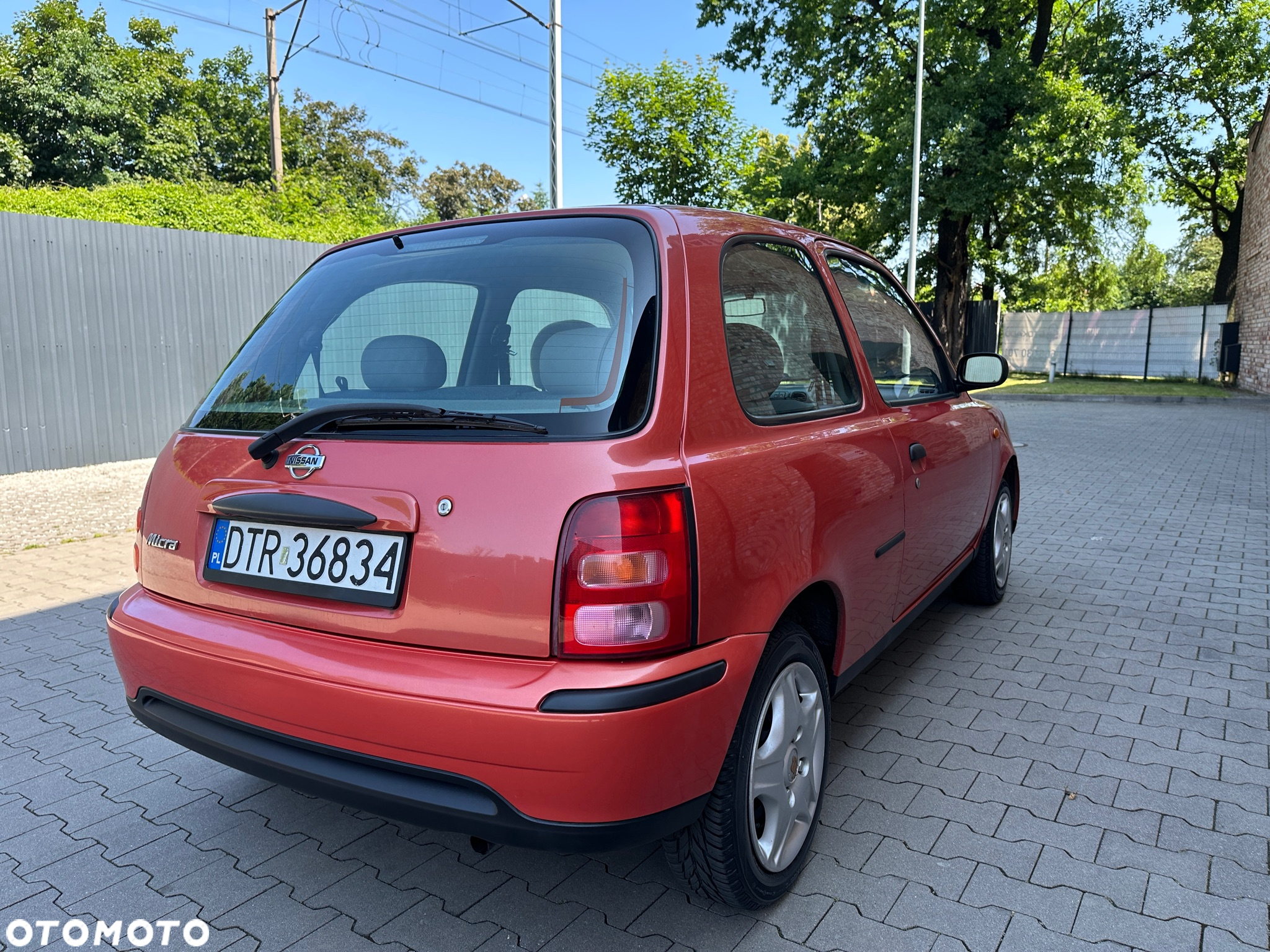Nissan Micra 1.0 Comfort CVT - 4