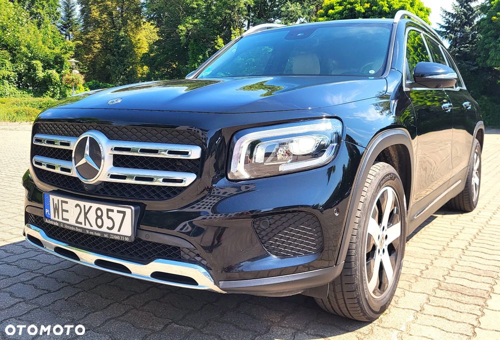 Mercedes-Benz GLB 200 4-Matic AMG Line 8G-DCT - 1