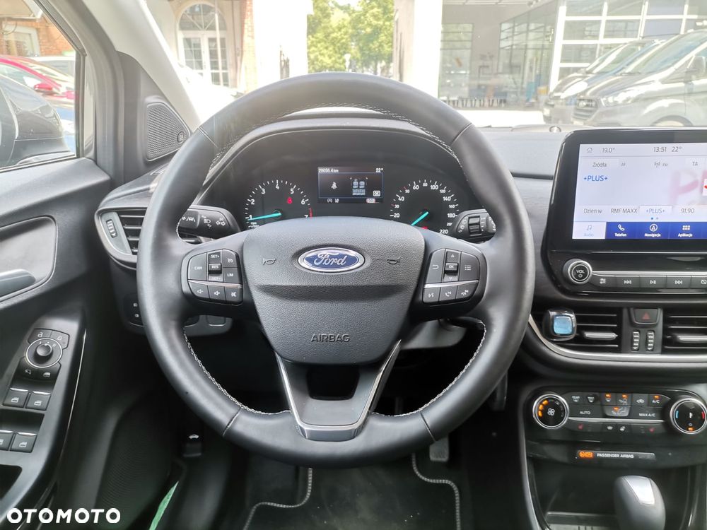 Ford Puma 1.0 EcoBoost Titanium X - 13