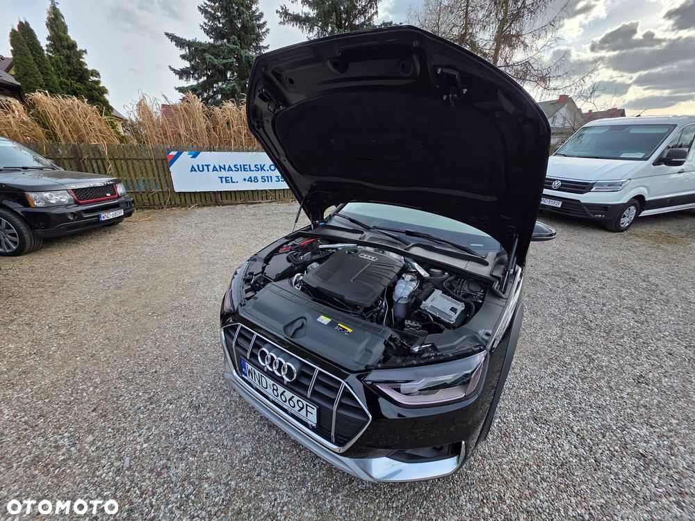 Audi A4 Allroad 40 TDI S tronic - 11