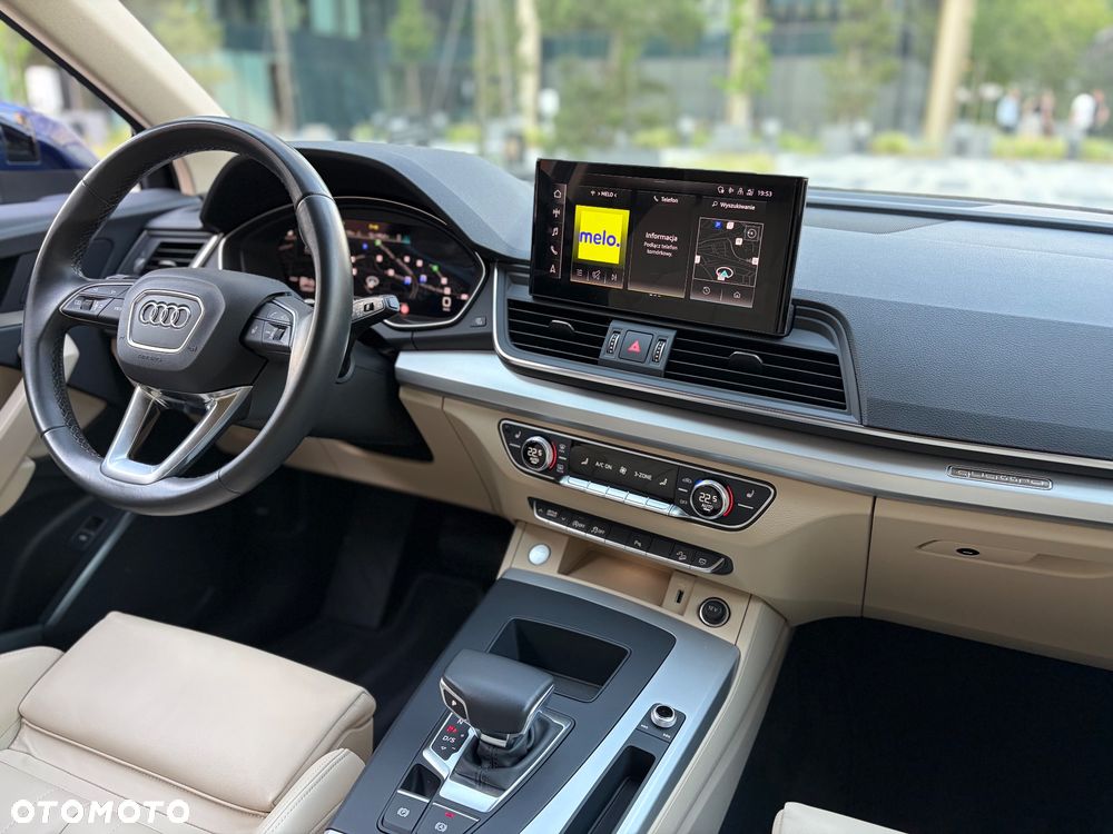 Audi Q5 45 TFSI mHEV Quattro Advanced S tronic - 28
