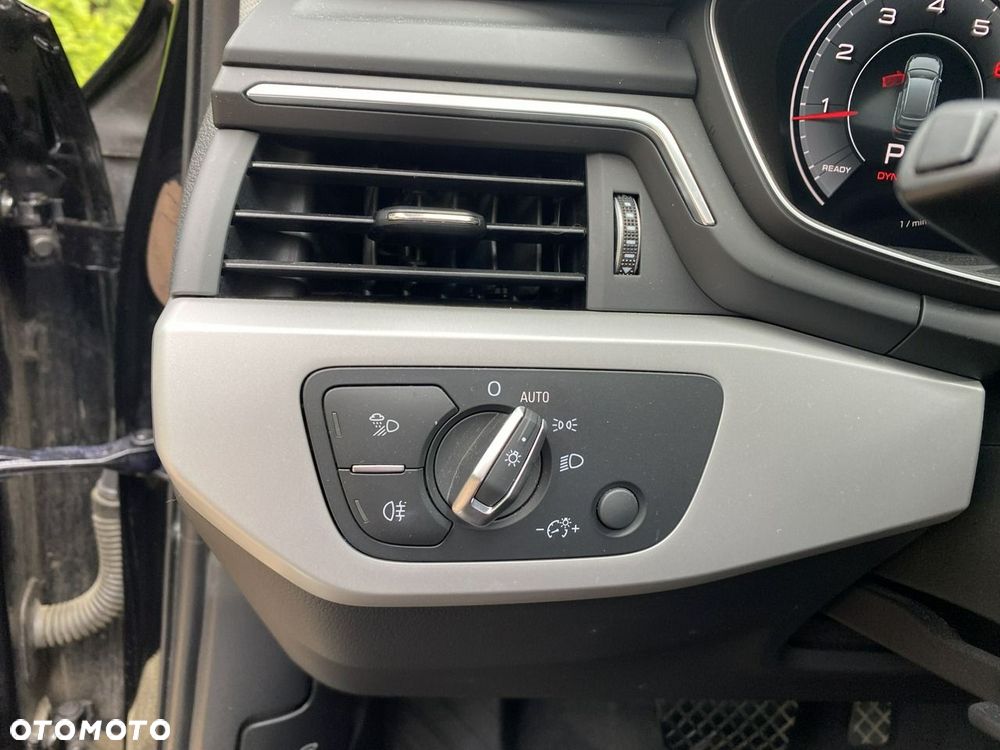 Audi A4 Avant 40 TFSI quattro S tronic advanced - 14