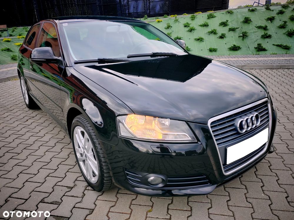 Audi A3 3-drzwiowe 1.6 S line Sportpaket (plus) - 12