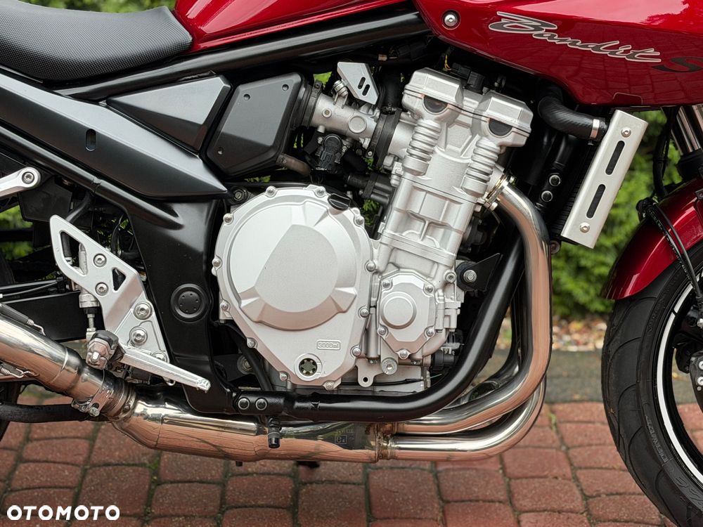Suzuki Bandit - 14