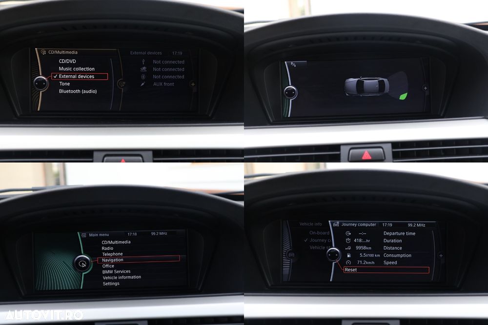 BMW Seria 3 320d Efficient Dynamics Edition Luxury Line - 12