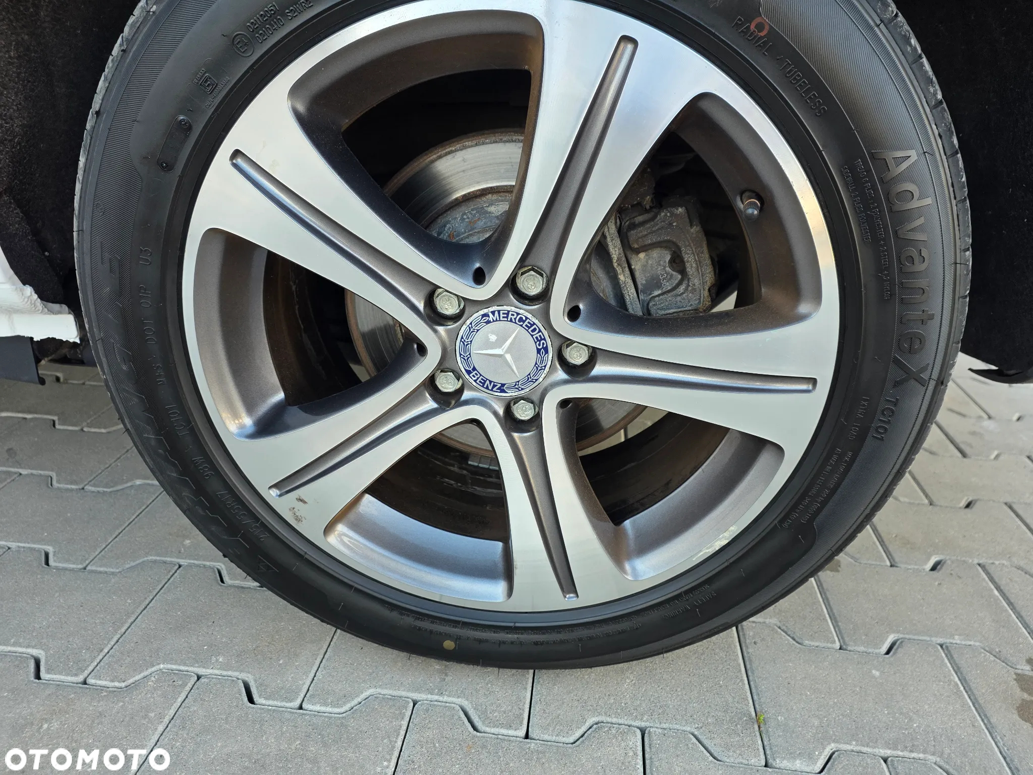 Mercedes-Benz Vito Mixto 114 CDI L3 447.705 - 17