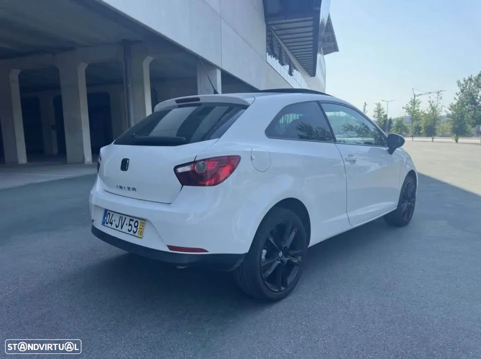 SEAT Ibiza SC 1.6 TDi Sport DPF - 3