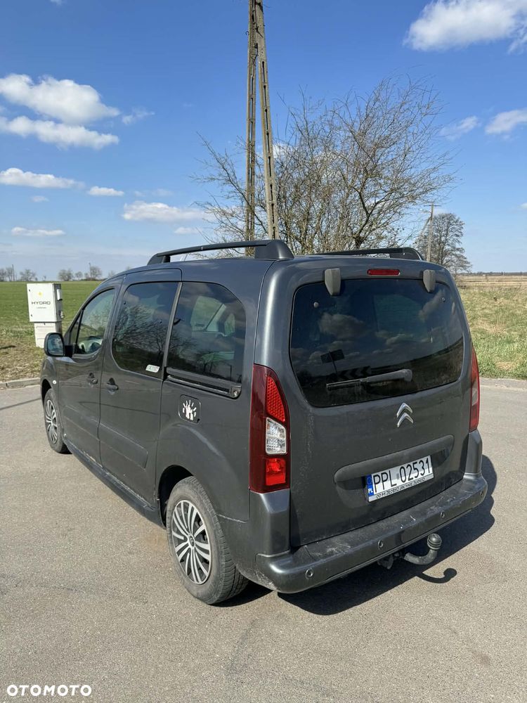 Citroën Berlingo - 5