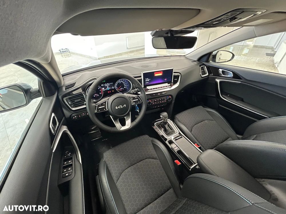 Kia XCeed 1.0 T-GDI MHEV 7DCT Style - 11