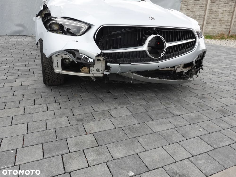 Mercedes-Benz Klasa C 300 9G-TRONIC Avantgarde - 11