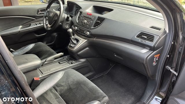 Honda CR-V 2.0 Lifestyle - 8