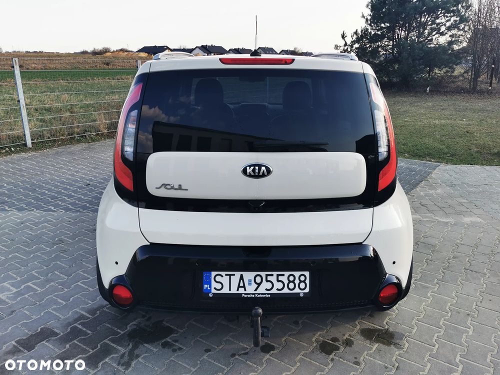 Kia Soul 1.6 GDI L Business Line EU6 - 8