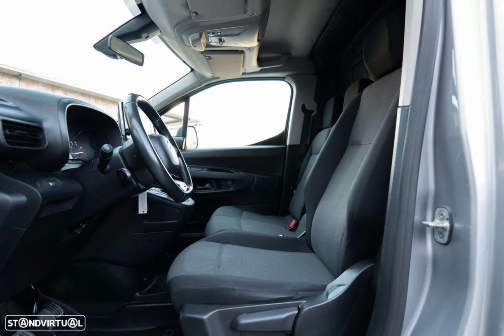 Citroën Berlingo 1.5 BlueHDi M Shine Pack - 9