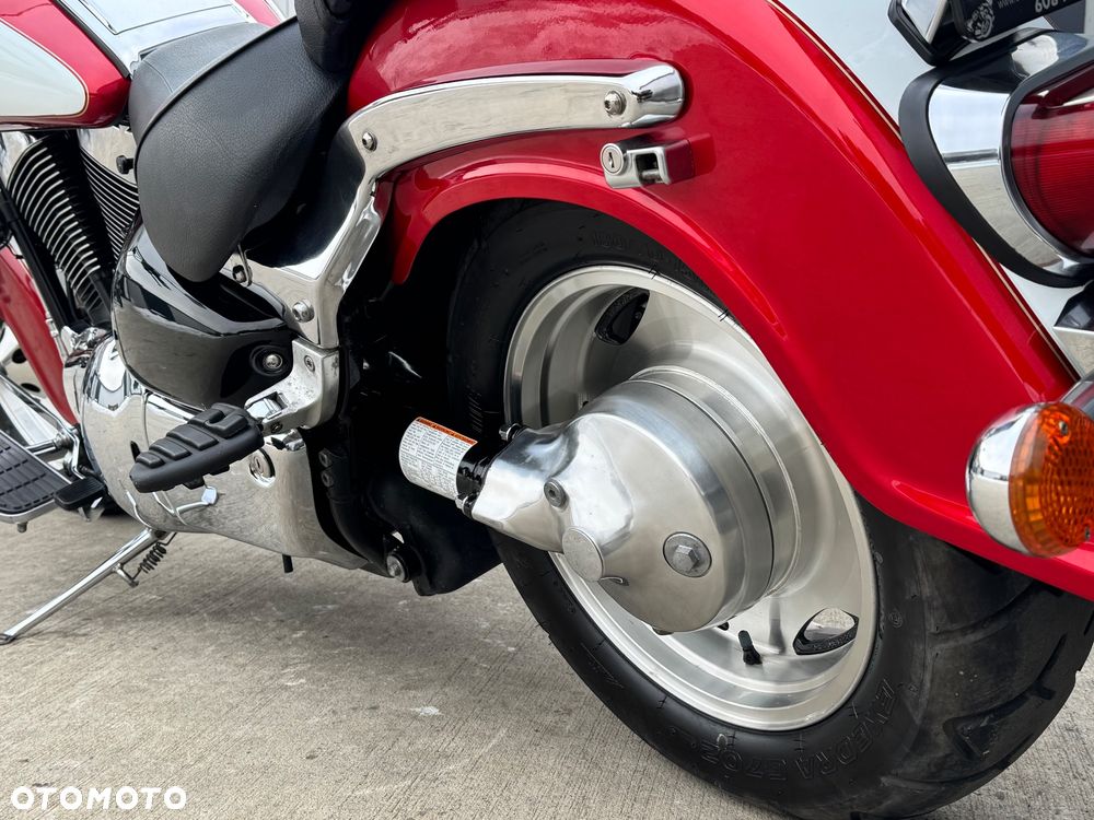 Suzuki VL 1500 Intruder LC - Boulevard C90 - 31