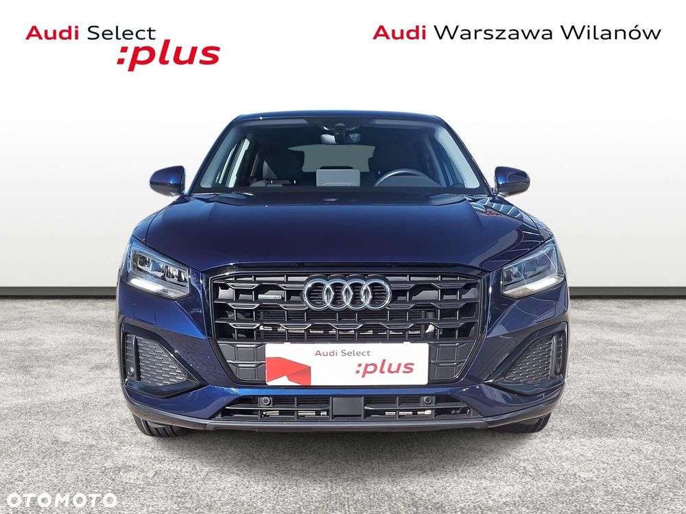 Audi Q2 40 TFSI Quattro Advanced S tronic - 8