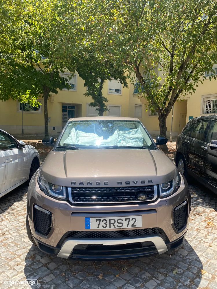 Land Rover Range Rover Evoque 2.0 TD4 HSE Dynamic - 8