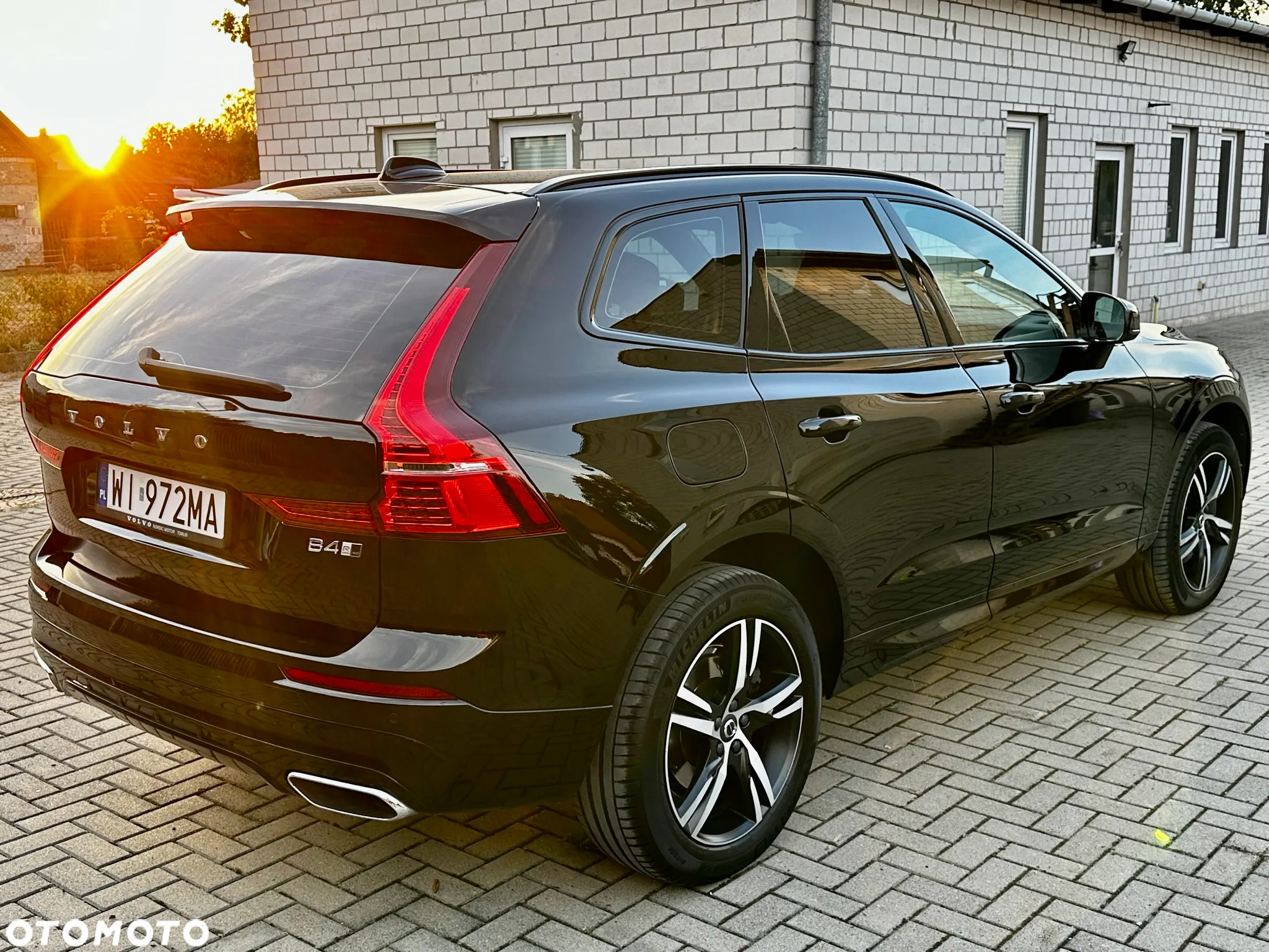 Volvo XC 60 B4 D AWD R-Design - 7