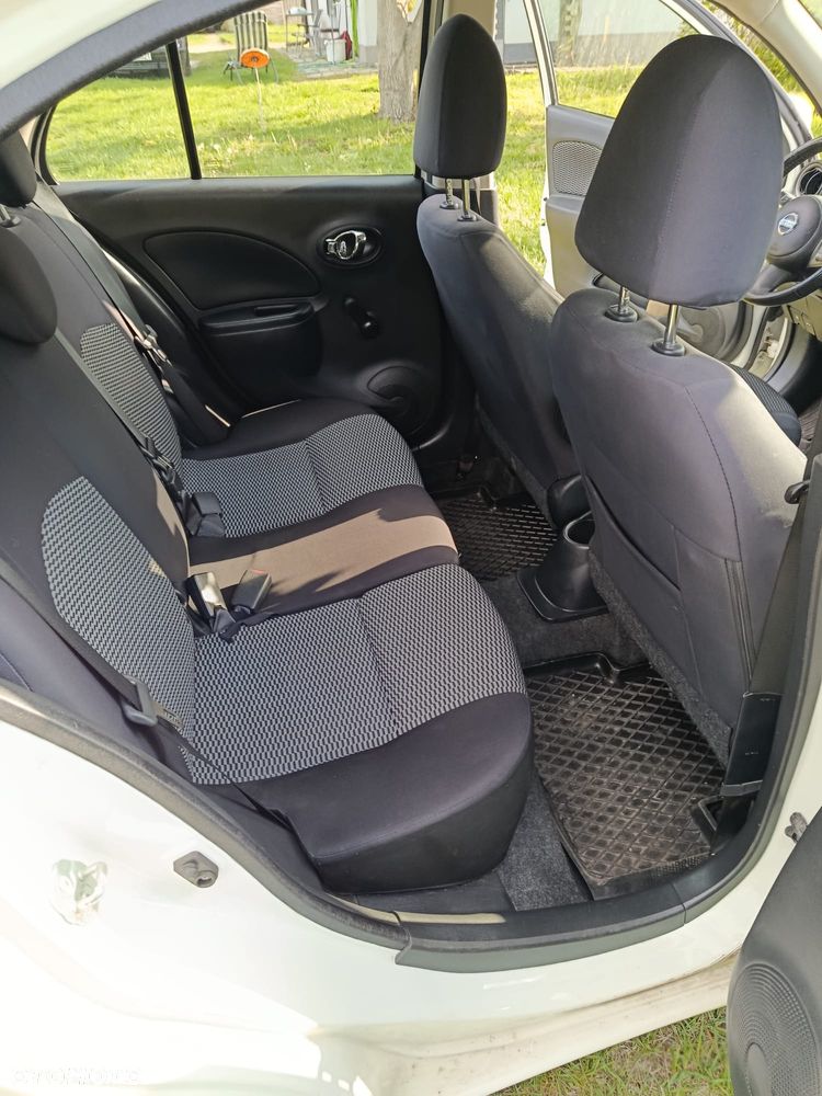 Nissan Micra 1.2 Acenta - 6