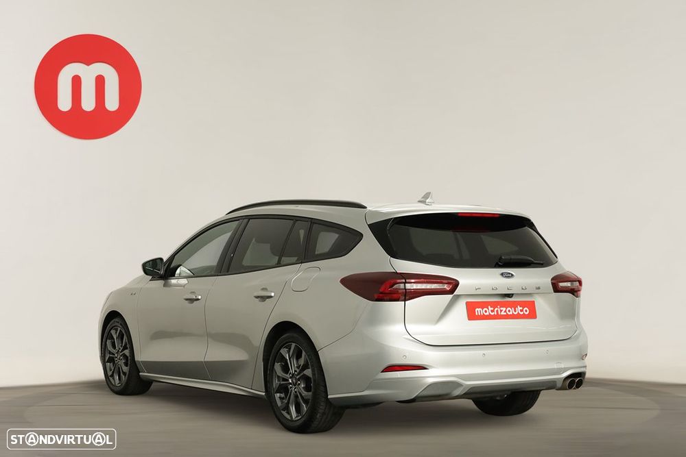 Ford Focus SW - 3