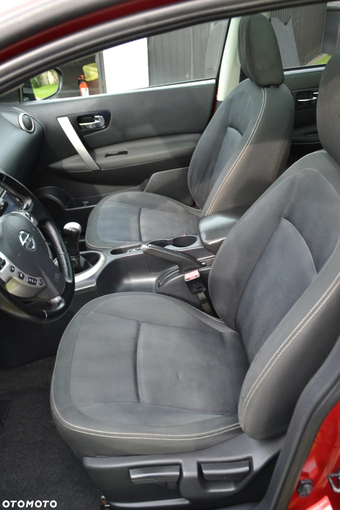Nissan Qashqai 1.6 I-Way - 29