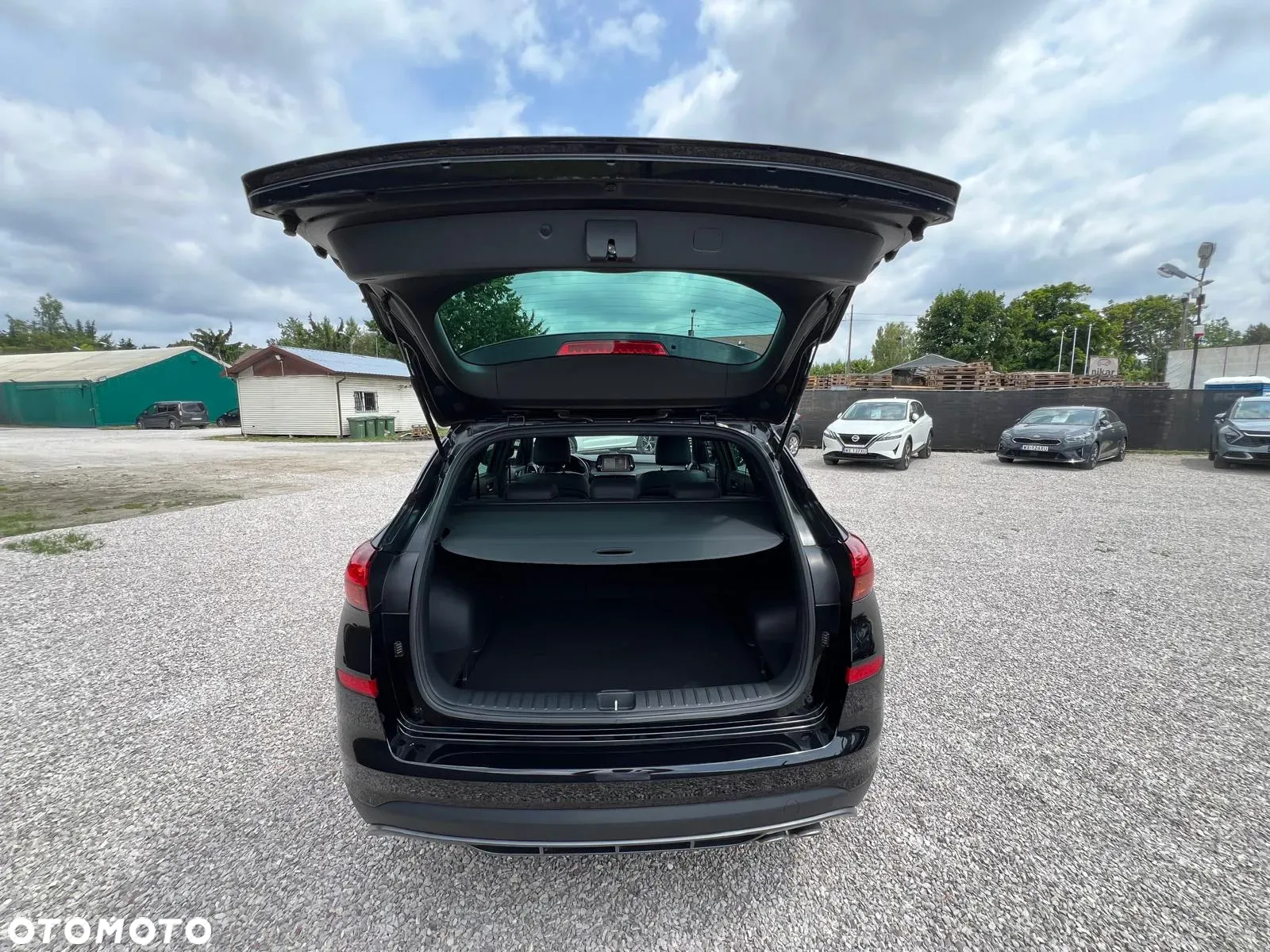 Hyundai Tucson 1.6 GDi 2WD DCT N Line - 32