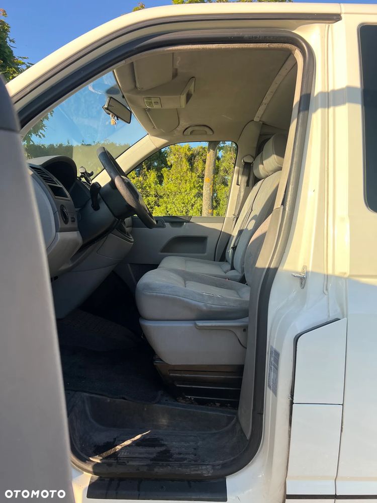 Volkswagen Transporter - 7