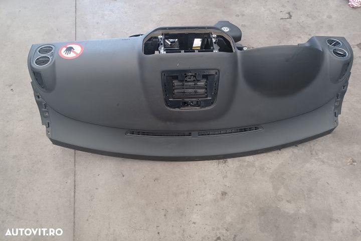 Kit airbag cu plansa de bord Volkswagen VW Golf 5  [din 2003 pana  20 - 2