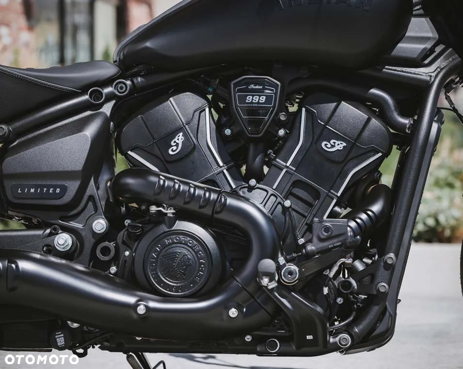 Indian Scout - 4