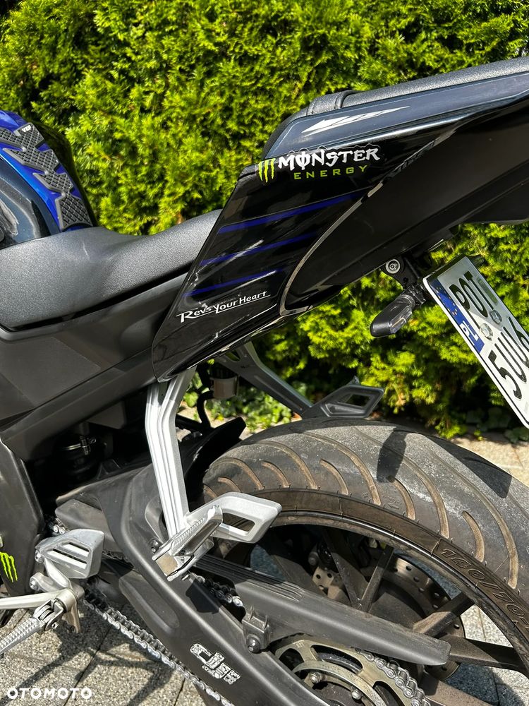 Yamaha R125 - 15