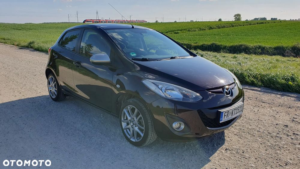 Mazda 2 1.3 MZR Active - 30