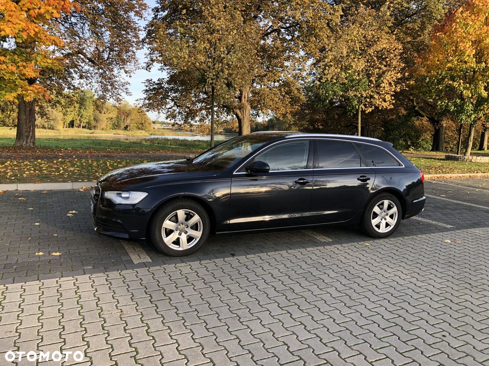 Audi A6 Avant - 7