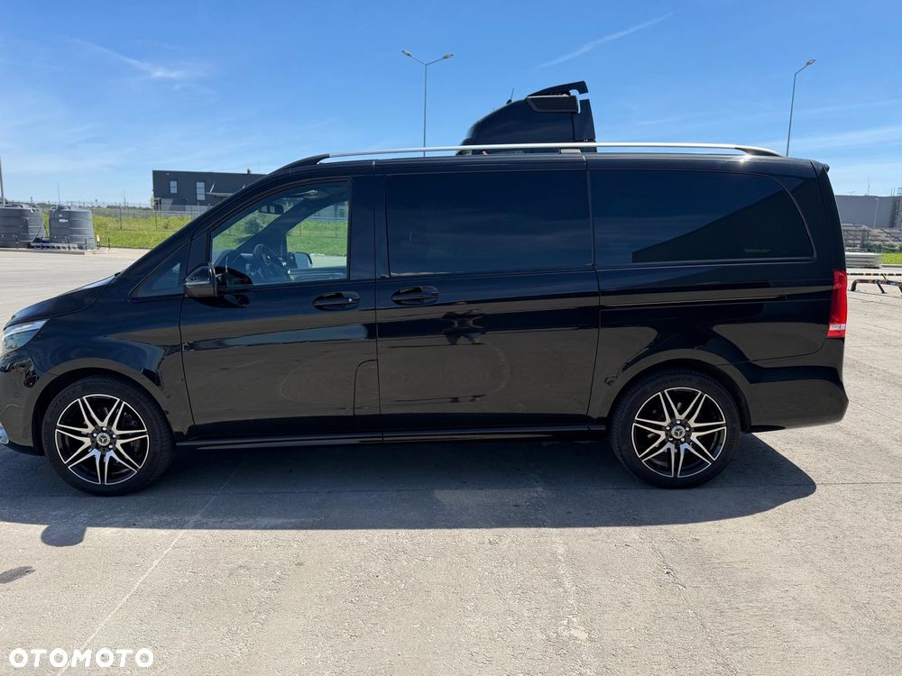 Mercedes-Benz Klasa V 300 d 4-Matic 9G-Tronic Exclusive (ekstra d³) - 6