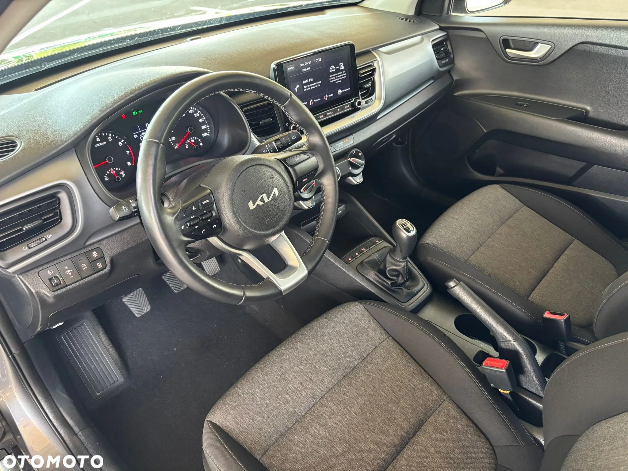 Kia Stonic 1.0 T-GDI M - 10