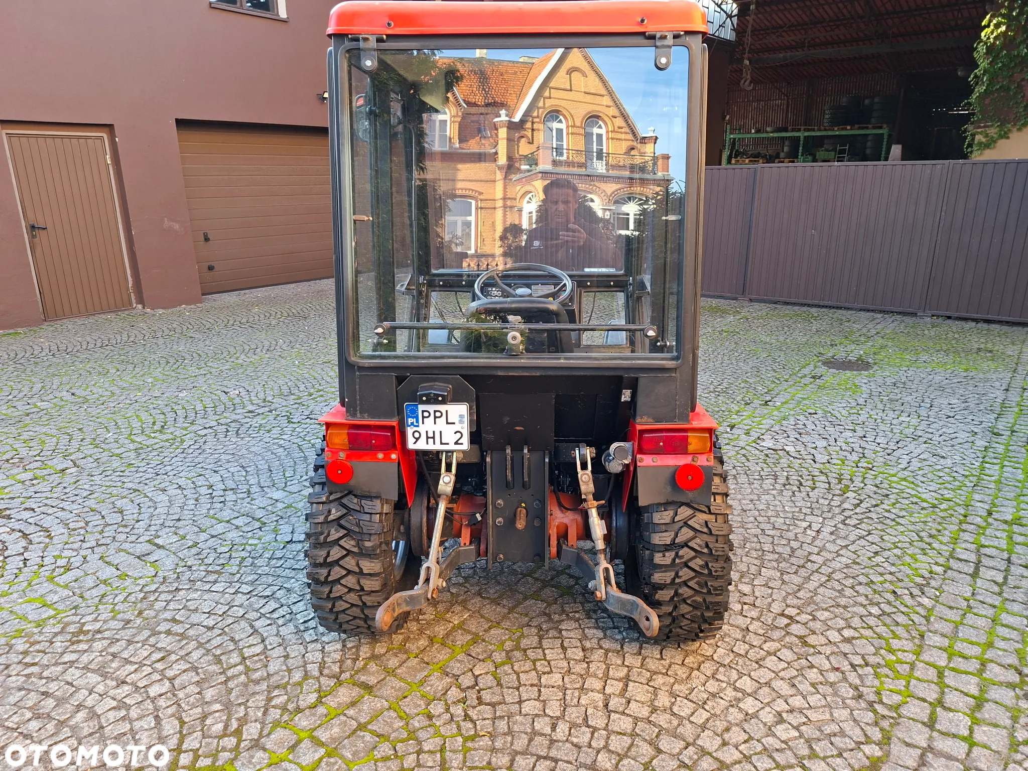 Kubota AGT 835 T - 6