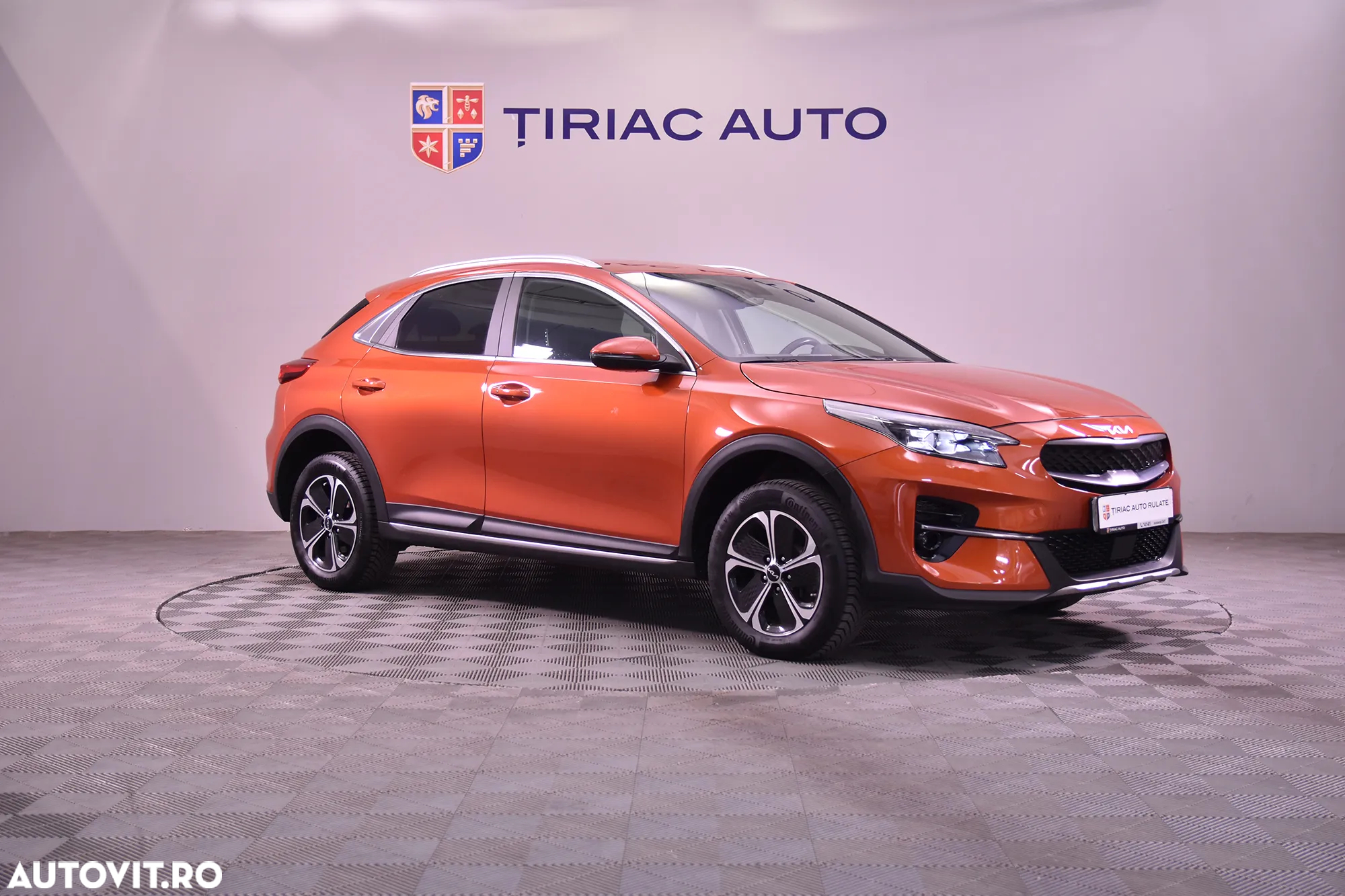 Kia XCeed - 7