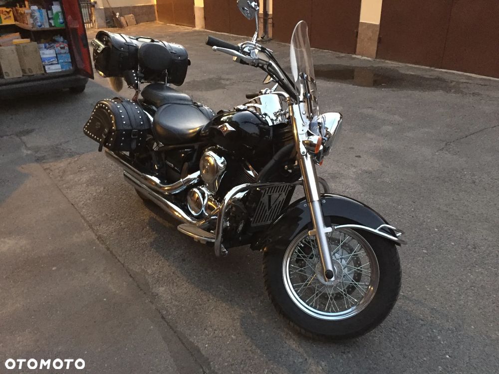 Kawasaki VN - 4