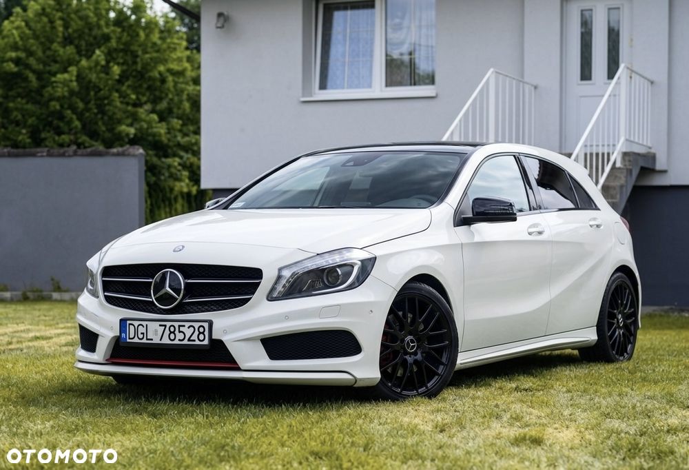 Mercedes-Benz Klasa A - 1