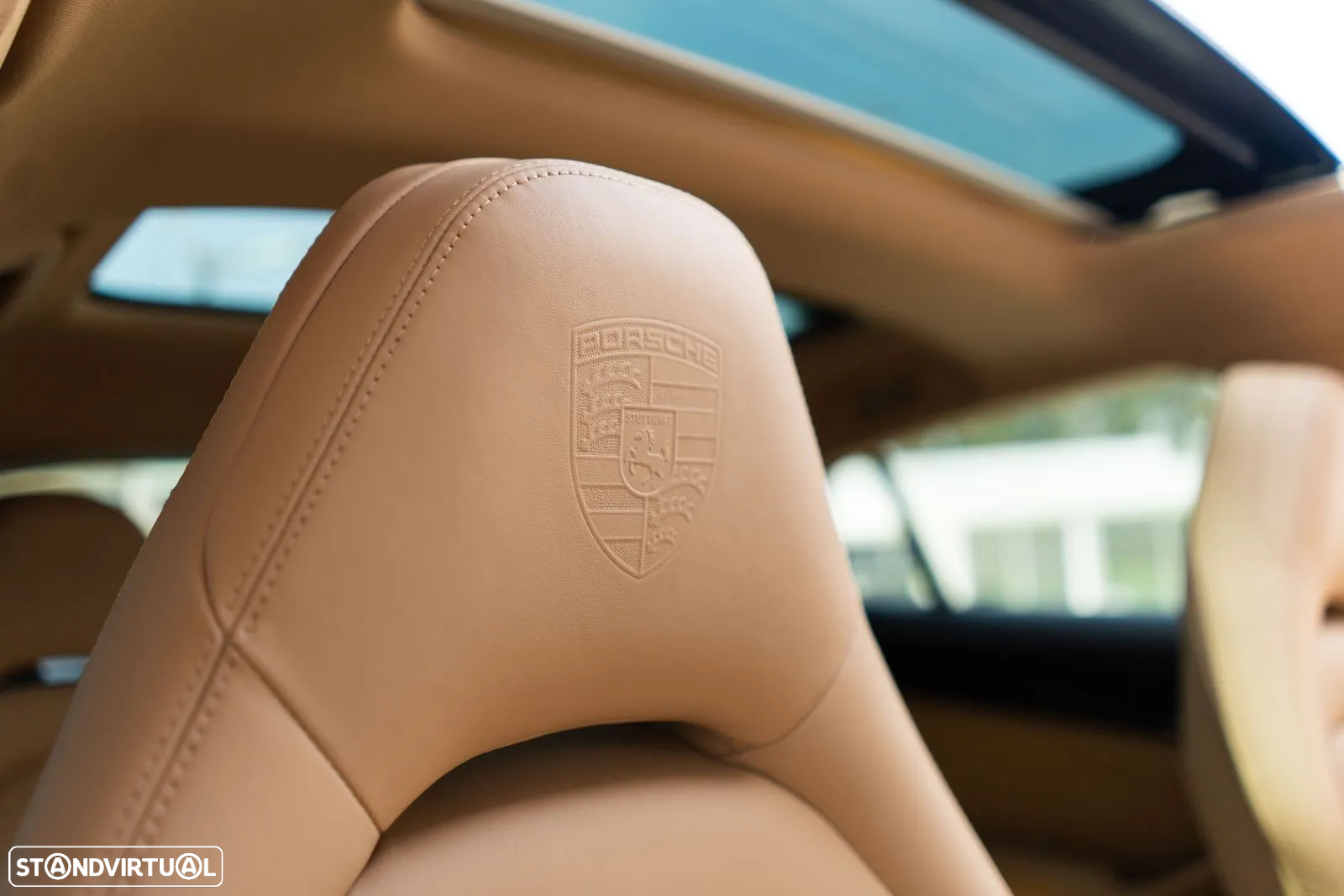 Porsche Panamera 4S E-Hybrid - 43