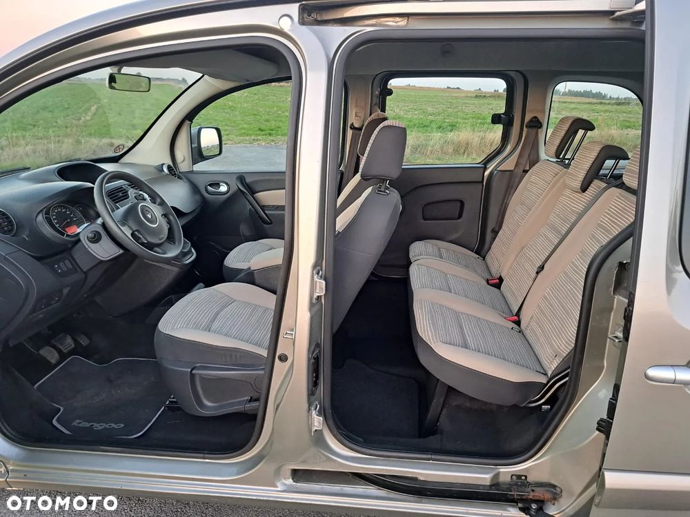 Renault Kangoo 1.6 16V 105 Expression - 9